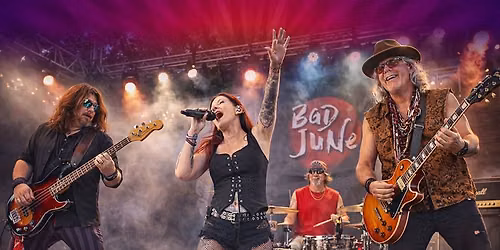 BadJune @ Starz American Bar & Grill
