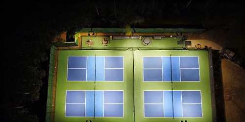 Free Pickleball at Nite
