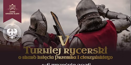 Turniej Rycerski o skarb księcia Przemka I cieszyńskiego