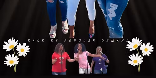 Fawlty Flowers (Singing Trio)