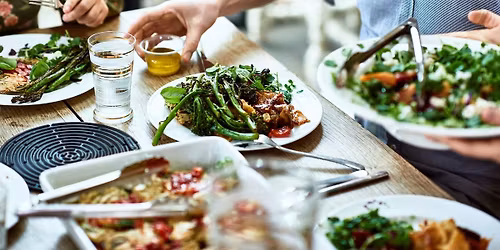 COMMUNITY SUPPER