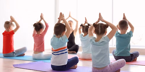 Kids Mindfulness & Yoga Summer Camp