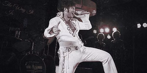 Nevan Castaneda as Elvis