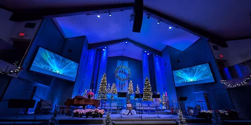 Christmas Eve Service