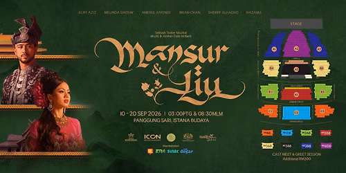 Teater Muzikal Mansur & Liu
