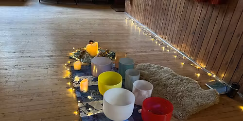 Crystal Bowl Soundbath