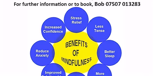 FREE MINDFULNESS COURSES