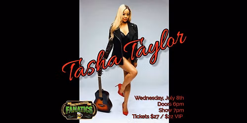 Tasha Taylor