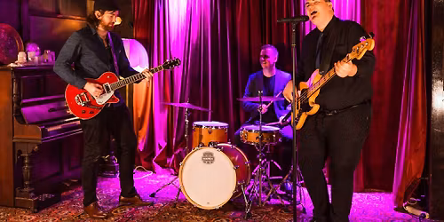 The Hummingbirds - The Exchange (Hamilton)