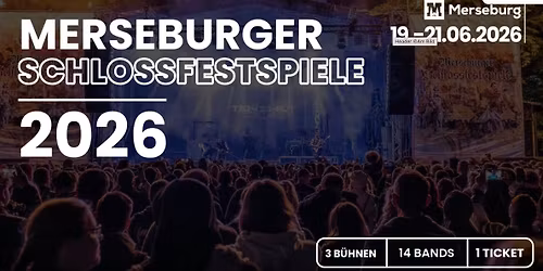 Tanzwut Rockshow @ Merseburger Schlossfestspiele