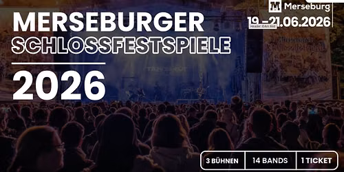 Tanzwut Rockshow @ Merseburger Schlossfestspiele