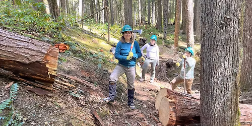 Bull Creek Crosscut Mentorship BCST - Table Rock Wilderness