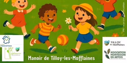 Festival pour tous les enfants-Tilloy-Les-Moufflets, mon 1er festival