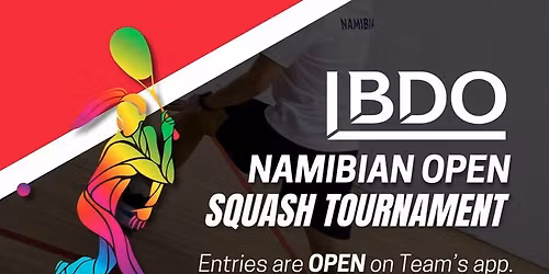 BDO Namibian Open 