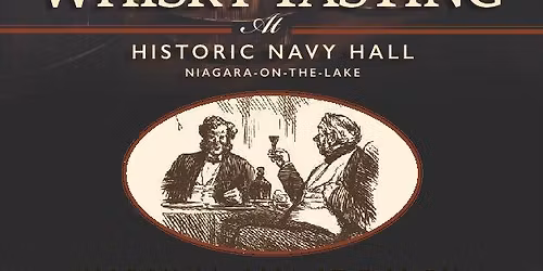 Forty Creek Whisky Tasting