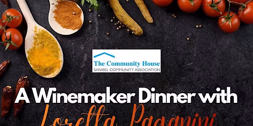 A Winemaker Dinner with Loretta Paganini