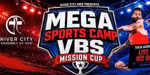 MEGA Sports Camp VBS