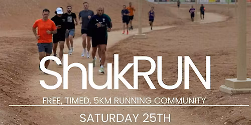 ShukRUN 5KM