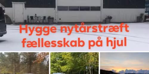 hygge nyt\u00e5rstr\u00e6ft for mikro\/minicamper