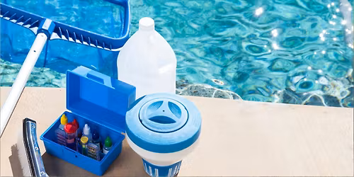 FREE WORKSHOP: Pool Maintenance 