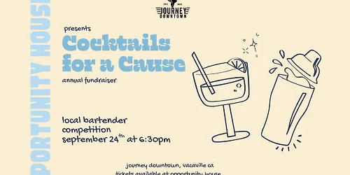 Cocktails for a Cause