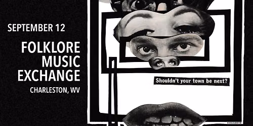 Folklore Presents: Cole Chaney & Kyova