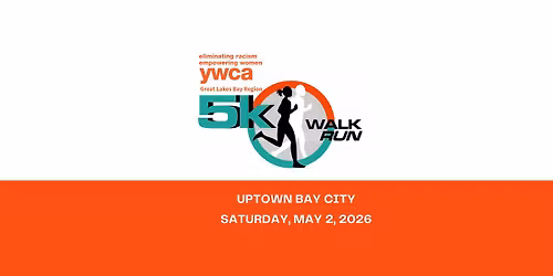 YWCA Great Lakes Bay Region 5k Run\/Walk