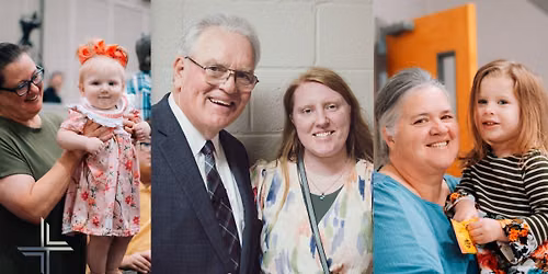 Grandparents Day at Calvary