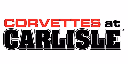 Corvettes at Carlisle, Aug 27-29, 2026
