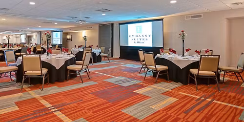 Weekend Retreat at Embassy Suites Colorado Springs