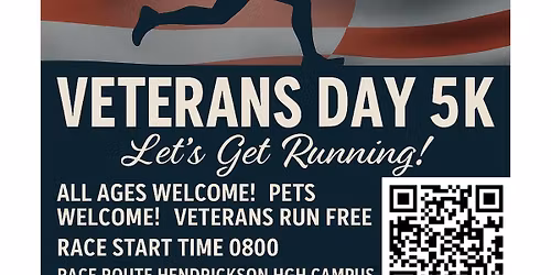 Veterans Day 5K