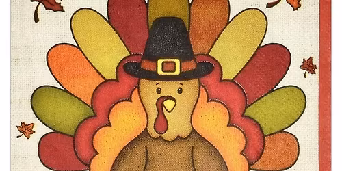 2nd Annual Turkey Bingo Fundraiser