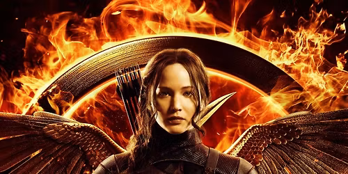 The Hunger Games: Mockingjay Pt. 1 (2014)