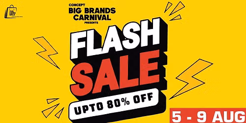 CBBC Flash Clearance Sale 