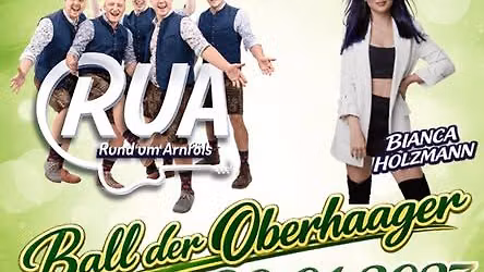 Ball der Oberhaager