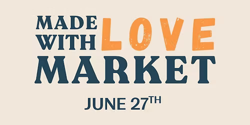 June 27th Made with Love Market - Equator Coffee Almonte