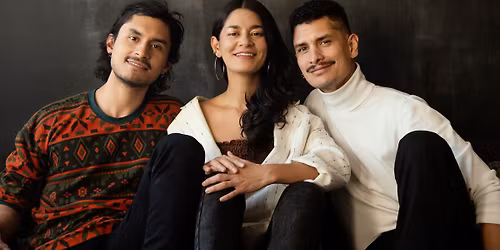 Klangkosmos NRW \/ Senase Trio (Kolumbien)