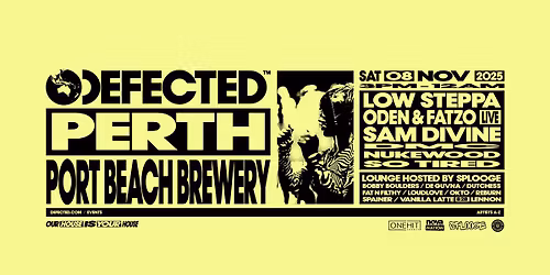 Defected Perth 2025