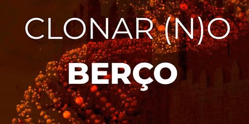 Clonar no Berço: Escape Game em Guimarães
