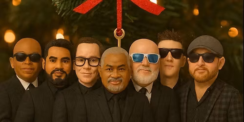 There's no band like Dat Band for the holidays at The Belle and The Bear!!