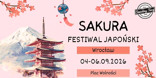 Sakura Festiwal Japo\u0144ski Wroc\u0142aw