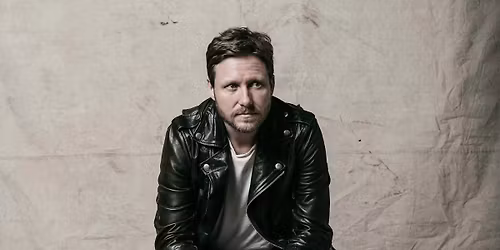 An Evening with Cory Branan