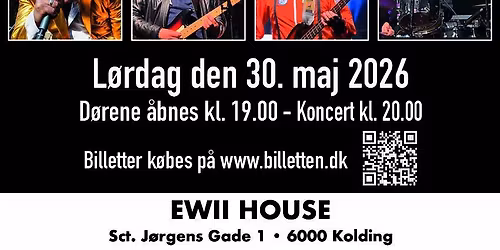 ELEVATION - U2 Tribute \/\/ EWII House i Kolding