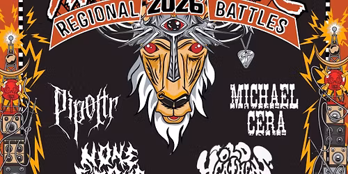Thrashville Regional Battle #3 - PORT KEMBLA - ALL AGES!