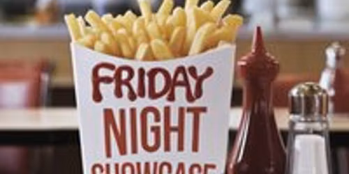 Friday Night Showcase|| Creatures Comedy Club