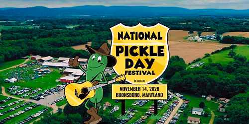 National Pickle Day Festival 2026