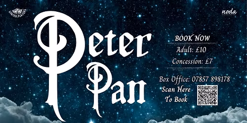 Peter Pan: The Panto