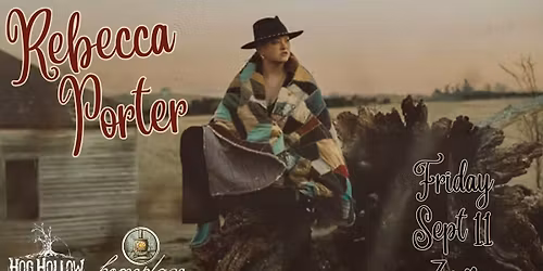 Rebecca Porter at Homeplace