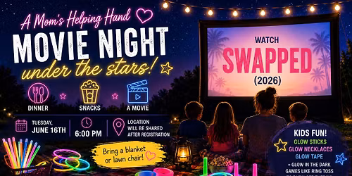 Movie Night Under the Stars