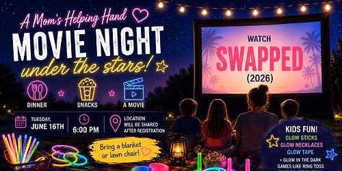 Movie Night Under the Stars